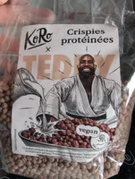 Crispies X Teddy