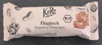 Flapjack Raspberry White Choc