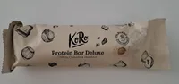Protein Bar Deluxe White chocolate Hazelkut