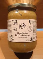 Herzhaftes Cashewmus - Tomate-Kräuter