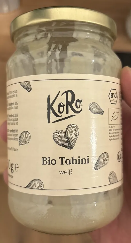 Bio Tahini