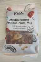 Mediterraner Protein-Nuss-Mix