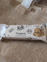 Flapjack Banana Bread