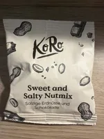 Sweet And Salt Nut Mix