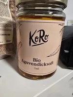 Agavendicksaft