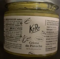 Pistaziencreme