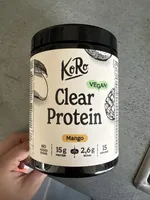 Mango Clear Protein