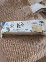 Nut Butter Cup White Choc Lemon