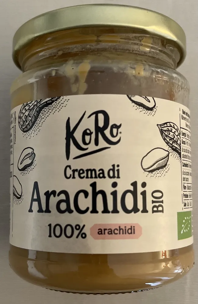 Burro Arachidi