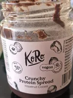 Crunchy Protein Spread