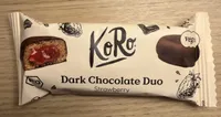 Dark Chocolate Duo, Strawberry