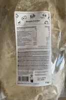 Protéine En Poudre Noisette