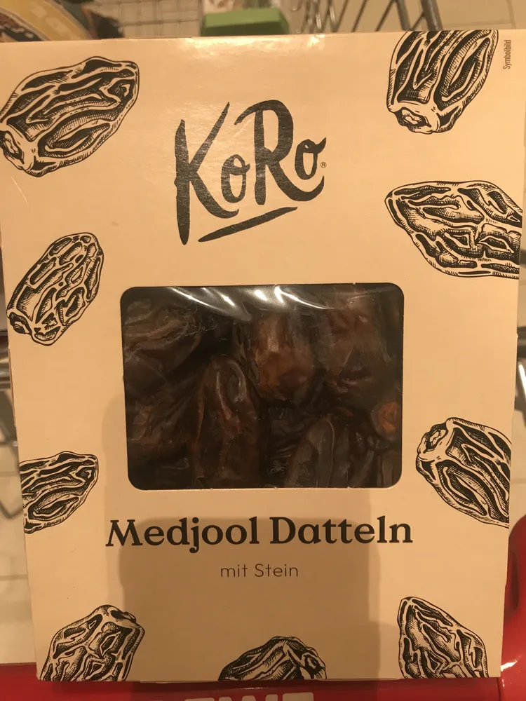 Medjool Datteln