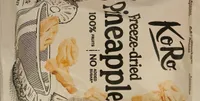 Freeze-dried Pineapple