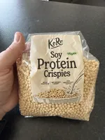 Soy Protein Crispies
