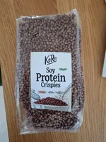 Soy Protein Crispies