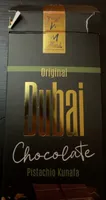 Dubai chocolate