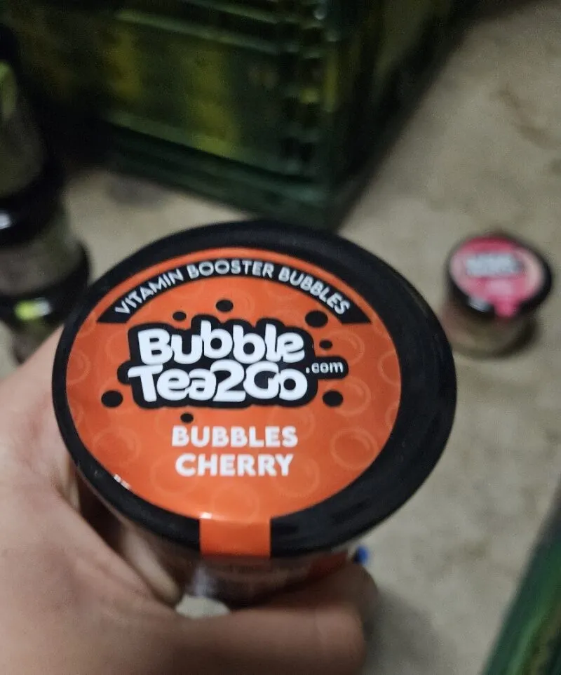 Bubbles Kirsche 🍒 Cherry