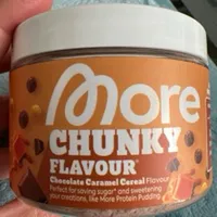 Chunky Flavour Chocolate Caramel Cereal