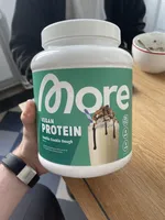 Vegan Protein Vanilla Cookie Dough