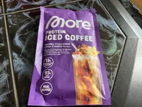 Protein Iced Coffee - Vanilla Chocolate Chip Cookie - Probe