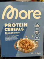 Protein Cereals Cinnalicious