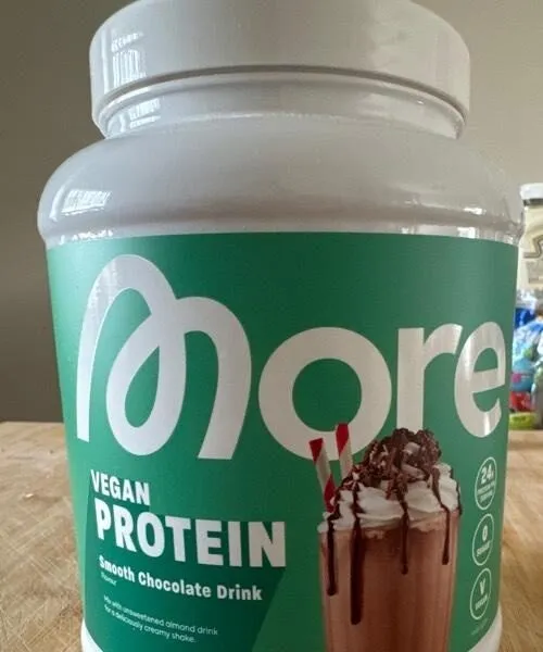 Vegan protein drink