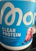 Clear Protein Blueberry ICE Tea