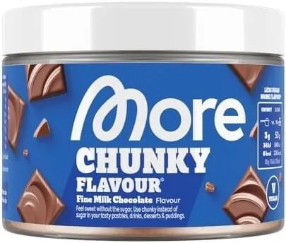 chunky flavour
