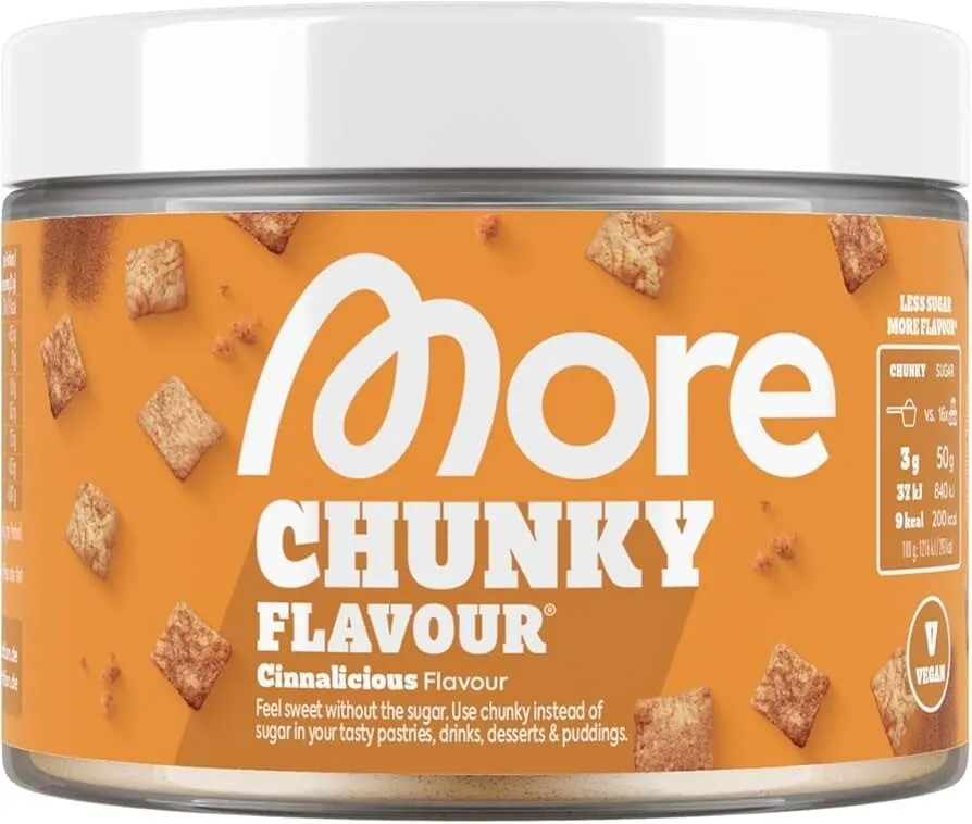 More Chunky Flavour