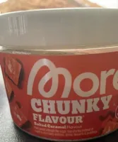 Chunky Flavour Salted Caramel