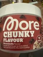 Chunky Flavor Stracciatella