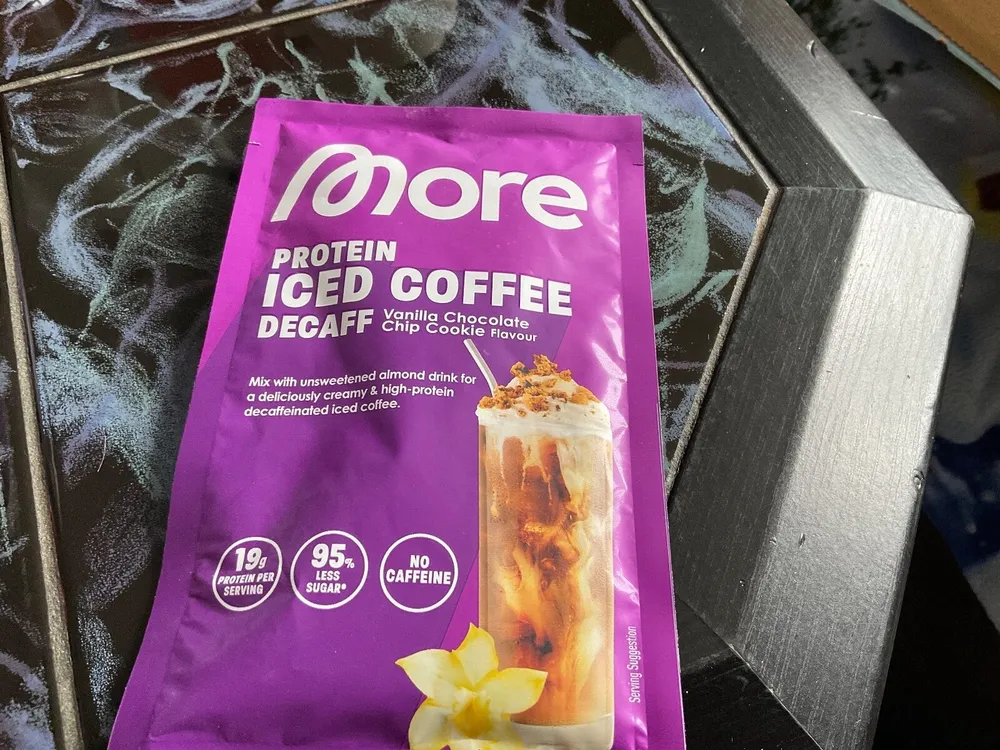 Protein Iced Coffee Decaff