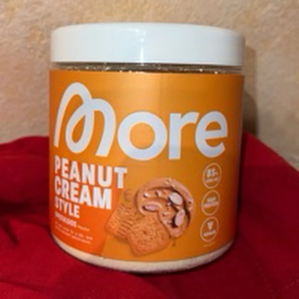 Peanut Creme Style Speculoos
