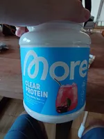 More Clear Cherry White Tea