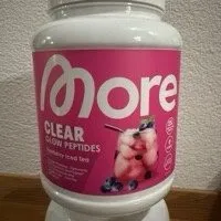 More Clear Blueberry Iced Tea