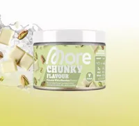 Chunky Flavour - Pistachio White Choclate