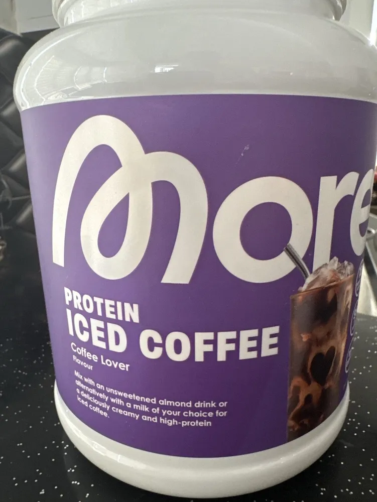 PROTEIN ICED COFFEE