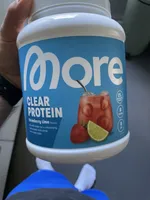 More clear strawberry lime349