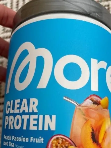 Clear Protein