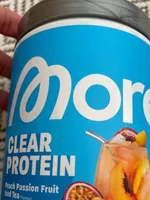 Clear Protein