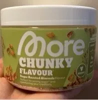 Chunky Flavour Sugar Roasted Almonds