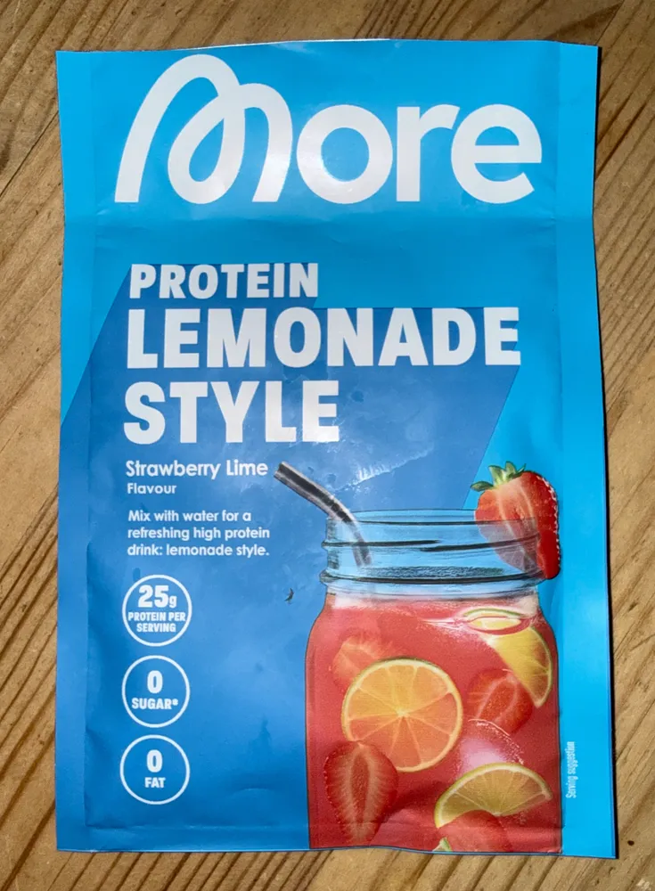 Strawberry Lomé
