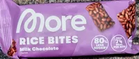 Rice Bites Milk Chocolate
