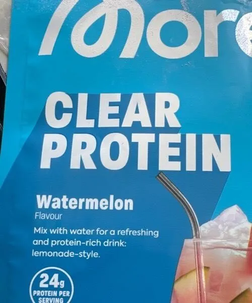 Clear Protein Watermelon