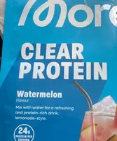 Clear Protein Watermelon