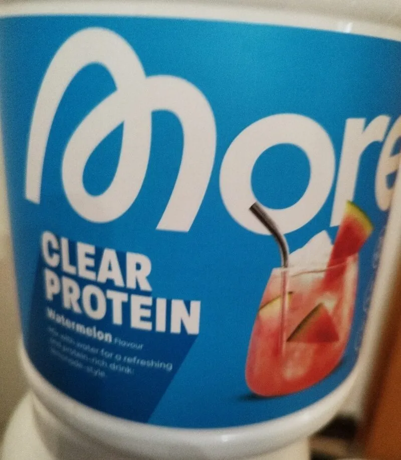 clear Protein
