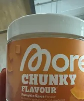 More Chunky flavour pumpkin