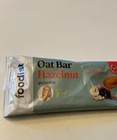 Oat Bar Hazelnut