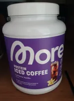 Iced Coffee Vanilla